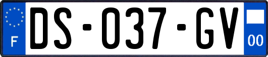 DS-037-GV