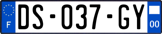 DS-037-GY