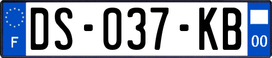 DS-037-KB