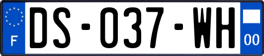 DS-037-WH