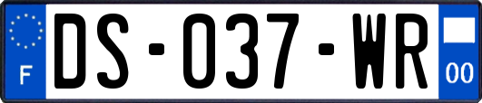 DS-037-WR