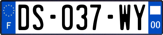 DS-037-WY