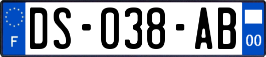 DS-038-AB