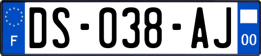 DS-038-AJ