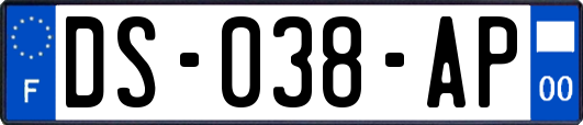 DS-038-AP