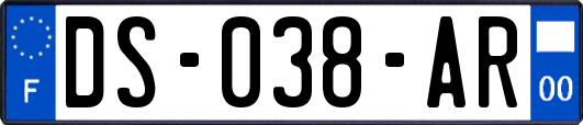 DS-038-AR