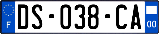 DS-038-CA