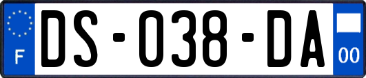 DS-038-DA