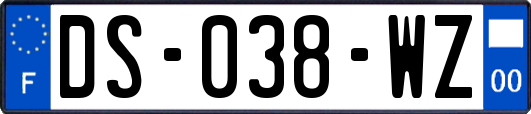 DS-038-WZ