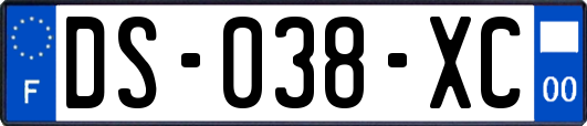 DS-038-XC