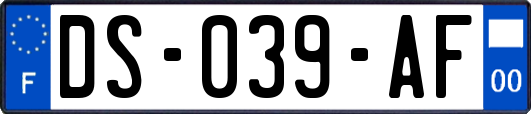 DS-039-AF