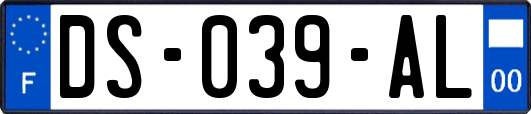 DS-039-AL