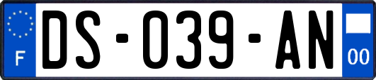 DS-039-AN