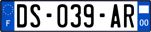 DS-039-AR