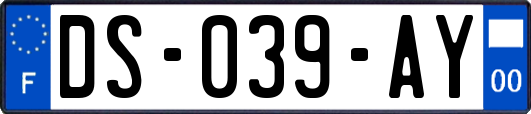 DS-039-AY