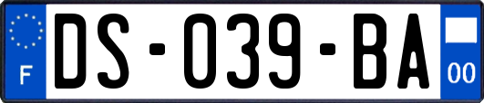 DS-039-BA