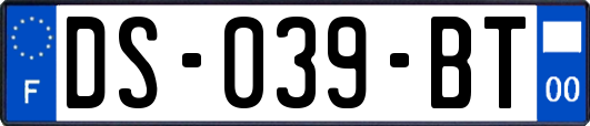 DS-039-BT