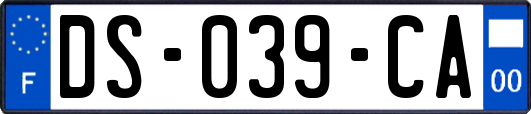 DS-039-CA