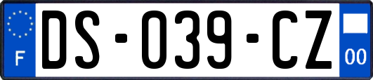 DS-039-CZ