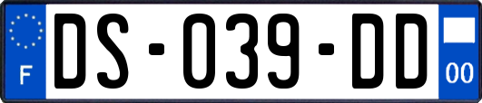 DS-039-DD