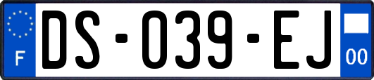 DS-039-EJ