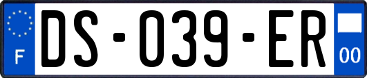 DS-039-ER