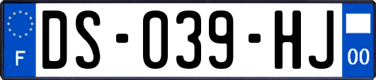 DS-039-HJ