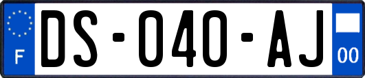 DS-040-AJ