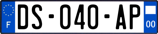 DS-040-AP