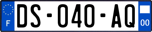 DS-040-AQ