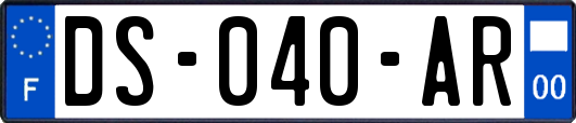 DS-040-AR