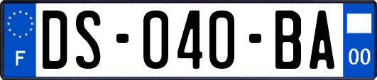 DS-040-BA