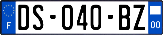 DS-040-BZ