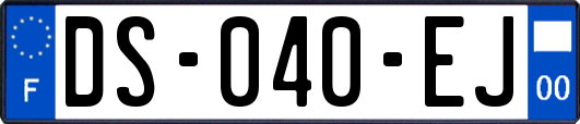 DS-040-EJ