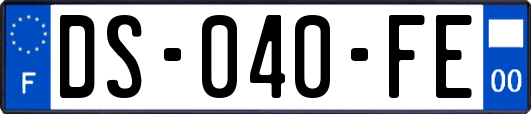 DS-040-FE