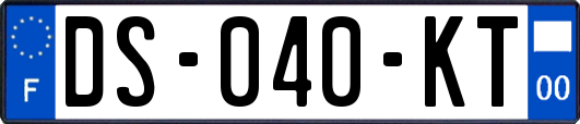 DS-040-KT