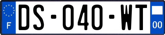 DS-040-WT