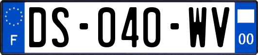 DS-040-WV