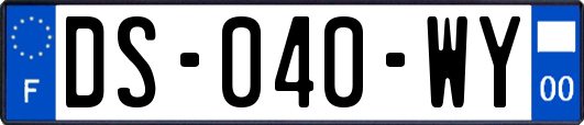 DS-040-WY