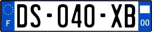 DS-040-XB
