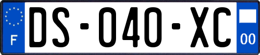 DS-040-XC