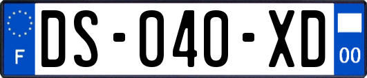 DS-040-XD