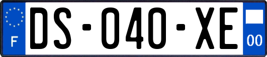 DS-040-XE