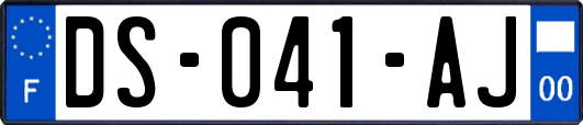 DS-041-AJ