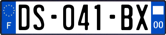 DS-041-BX