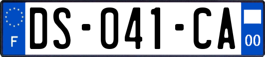 DS-041-CA