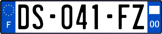 DS-041-FZ