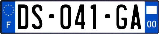 DS-041-GA