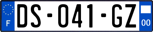 DS-041-GZ