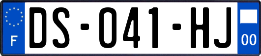 DS-041-HJ